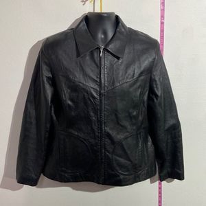 Wilson’s Leather Maxima 100% Genuine Leather Jacket